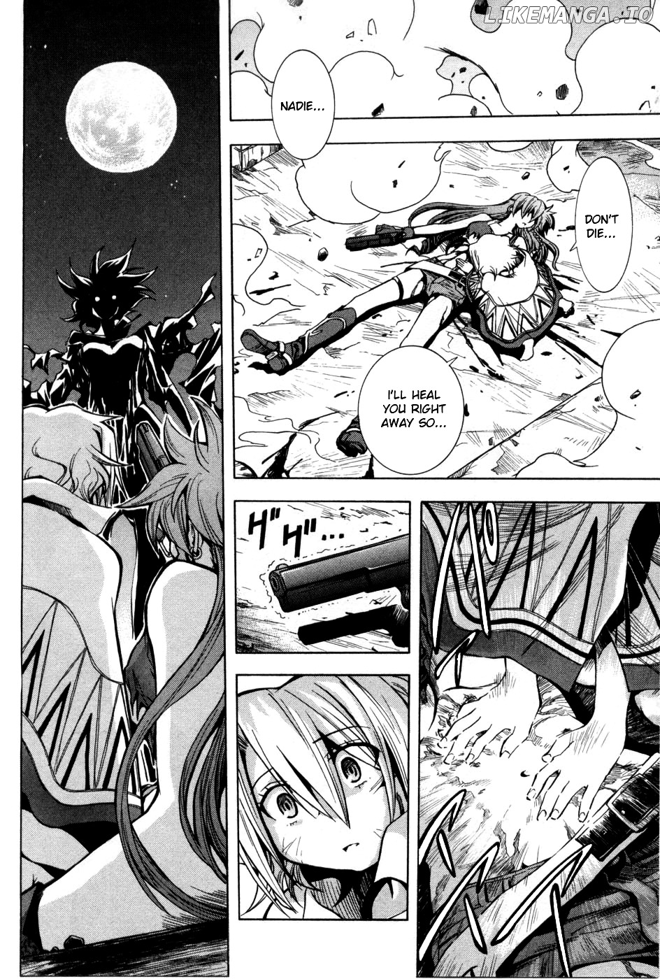 El Cazador de la Bruja chapter 6 - page 25