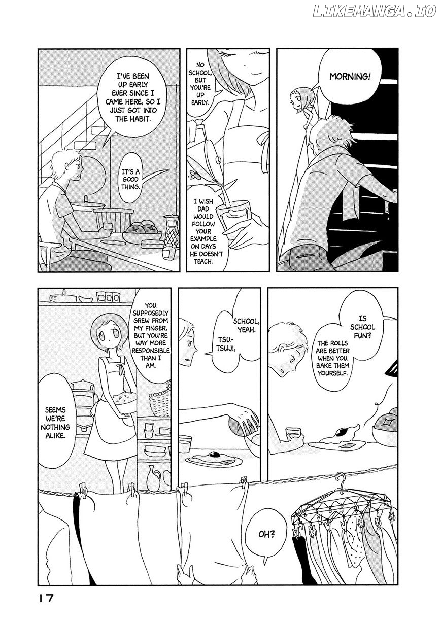Haruko Ichikawa Sakuhinshuu chapter 1 - page 19