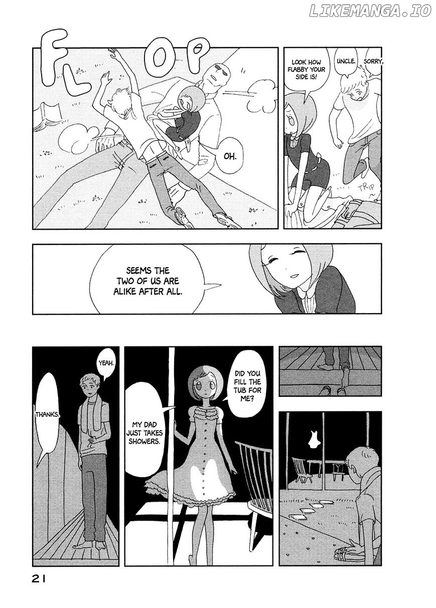 Haruko Ichikawa Sakuhinshuu chapter 1 - page 23