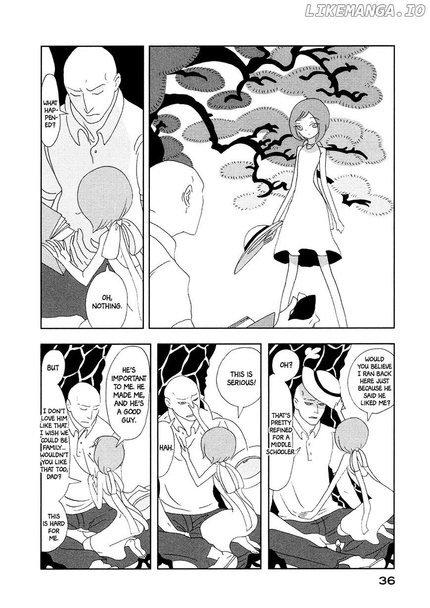 Haruko Ichikawa Sakuhinshuu chapter 1 - page 38