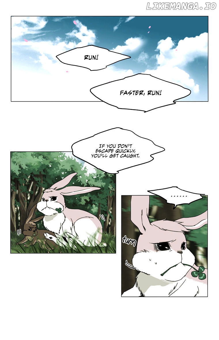 School in the Wild chapter 40 - page 10