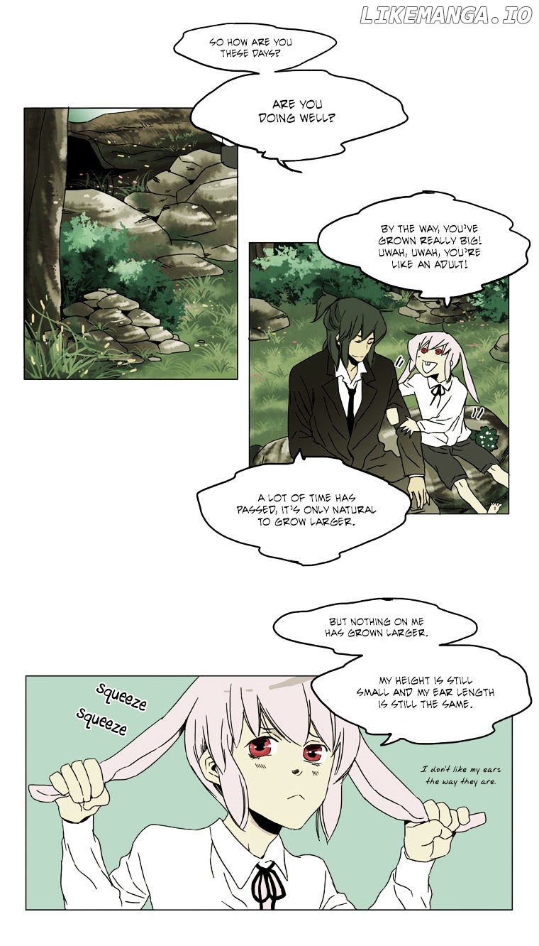 School in the Wild chapter 40 - page 5