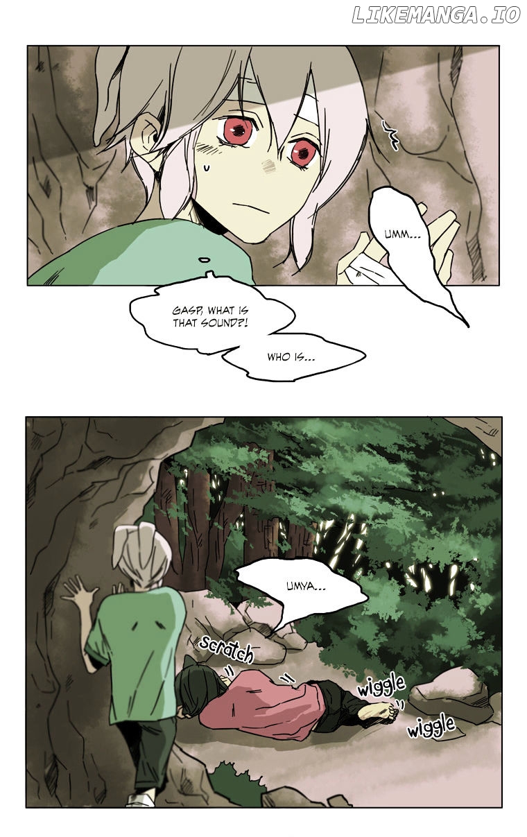 School in the Wild chapter 43 - page 9