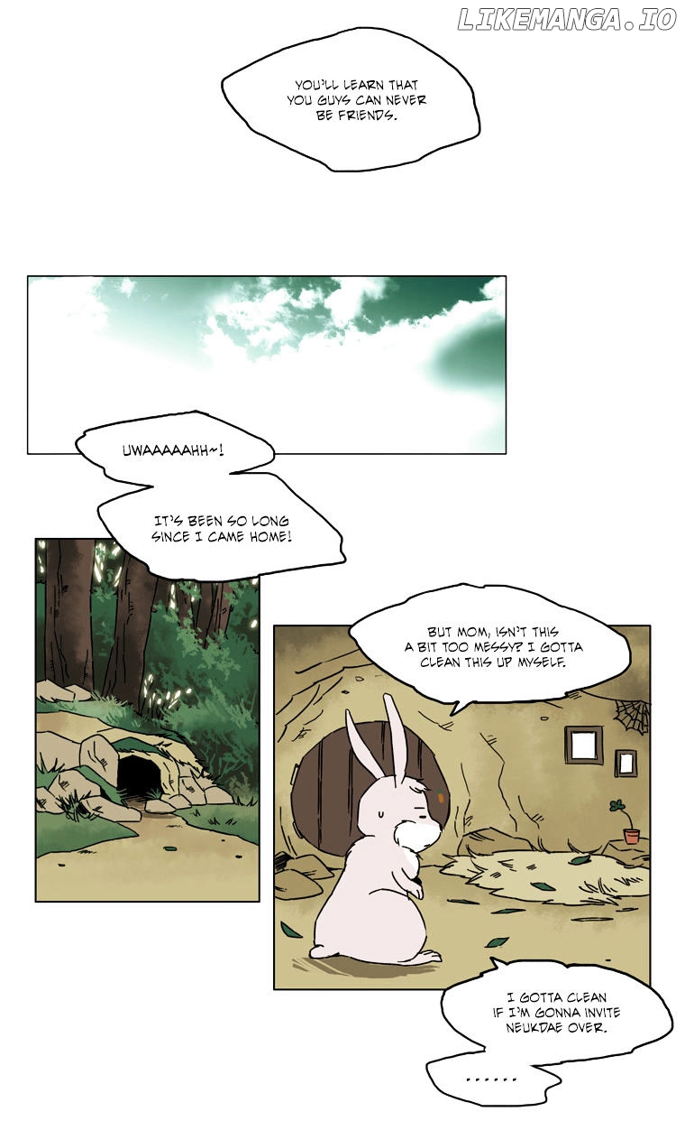 School in the Wild chapter 45 - page 16