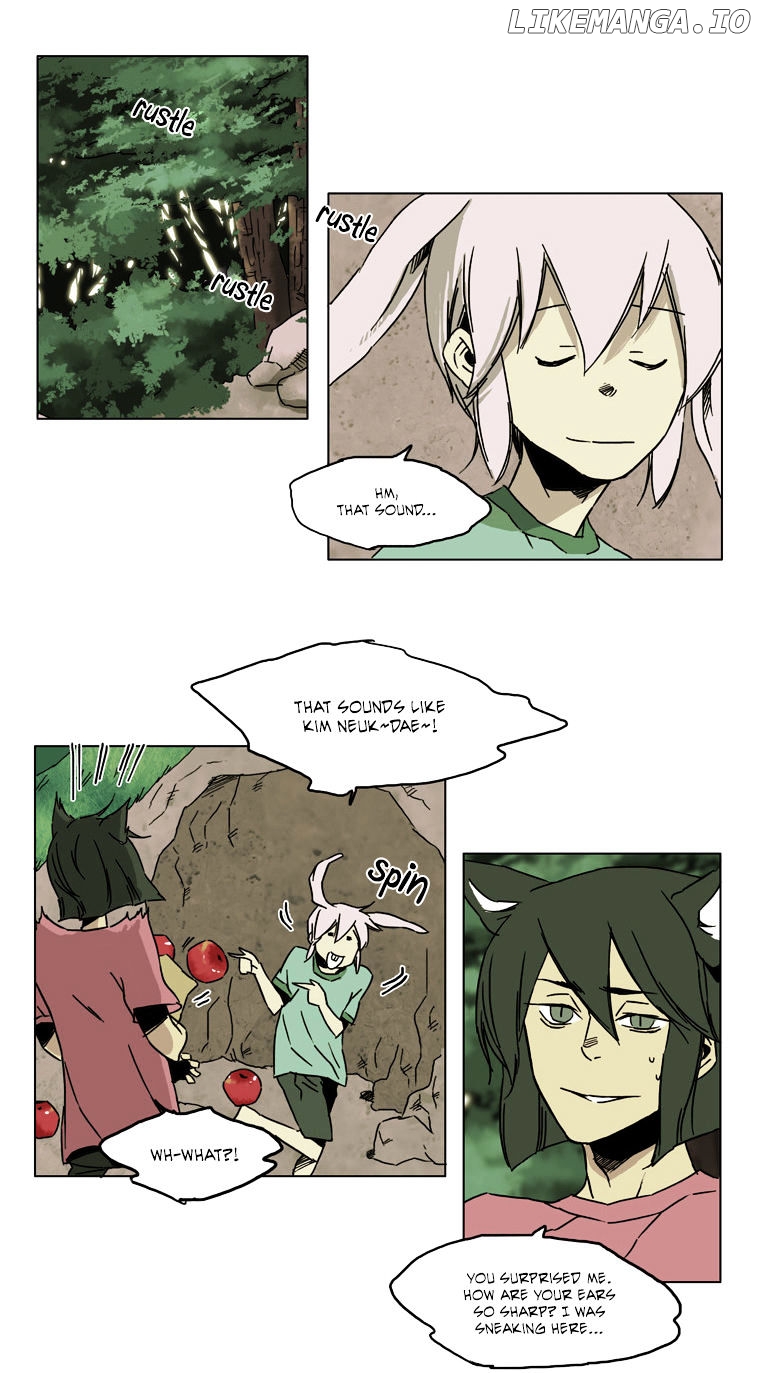 School in the Wild chapter 45 - page 8