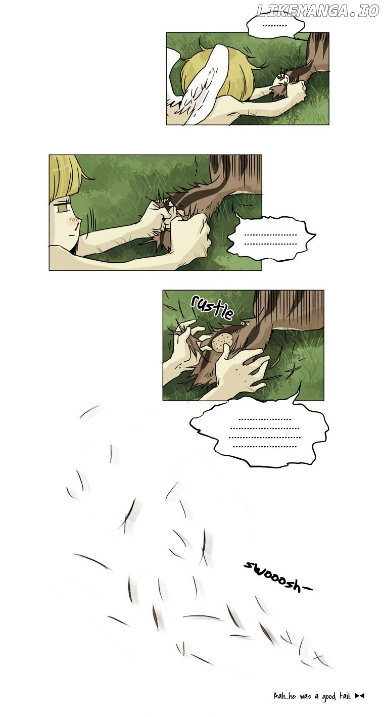 School in the Wild chapter 5 - page 12