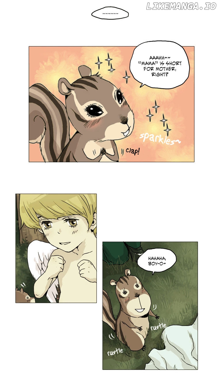 School in the Wild chapter 5 - page 6