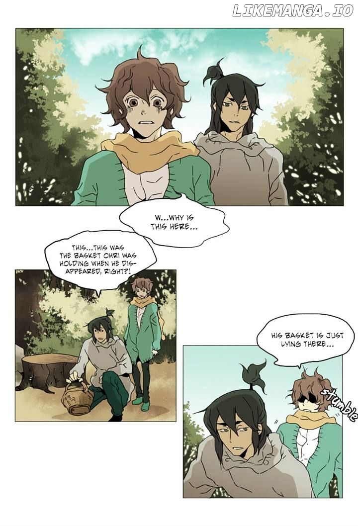 School in the Wild chapter 20 - page 10