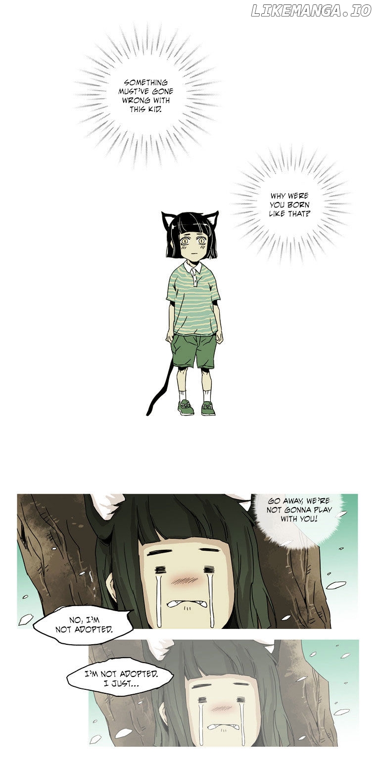 School in the Wild chapter 16 - page 6