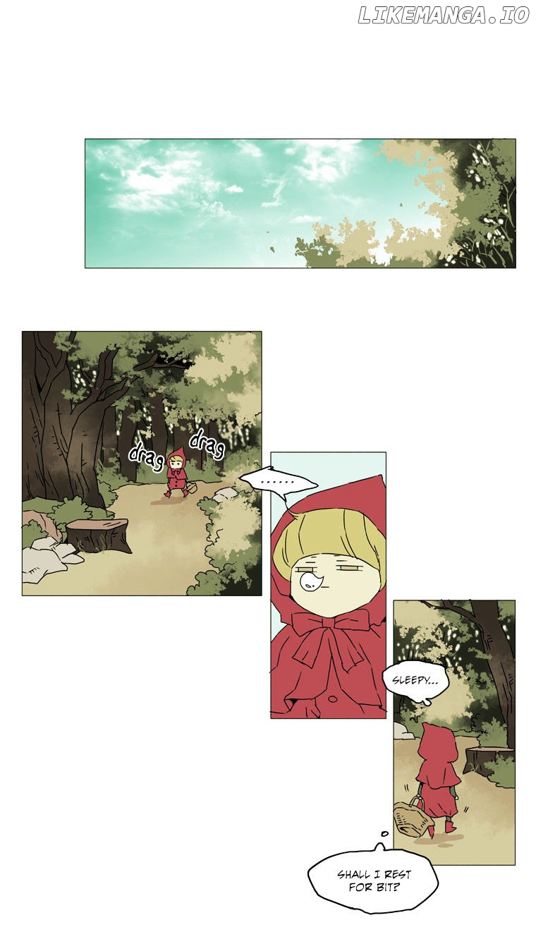 School in the Wild chapter 18 - page 10