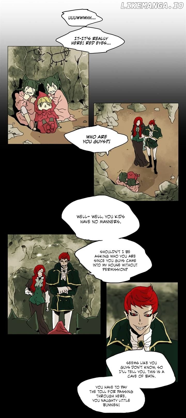 School in the Wild chapter 21 - page 6