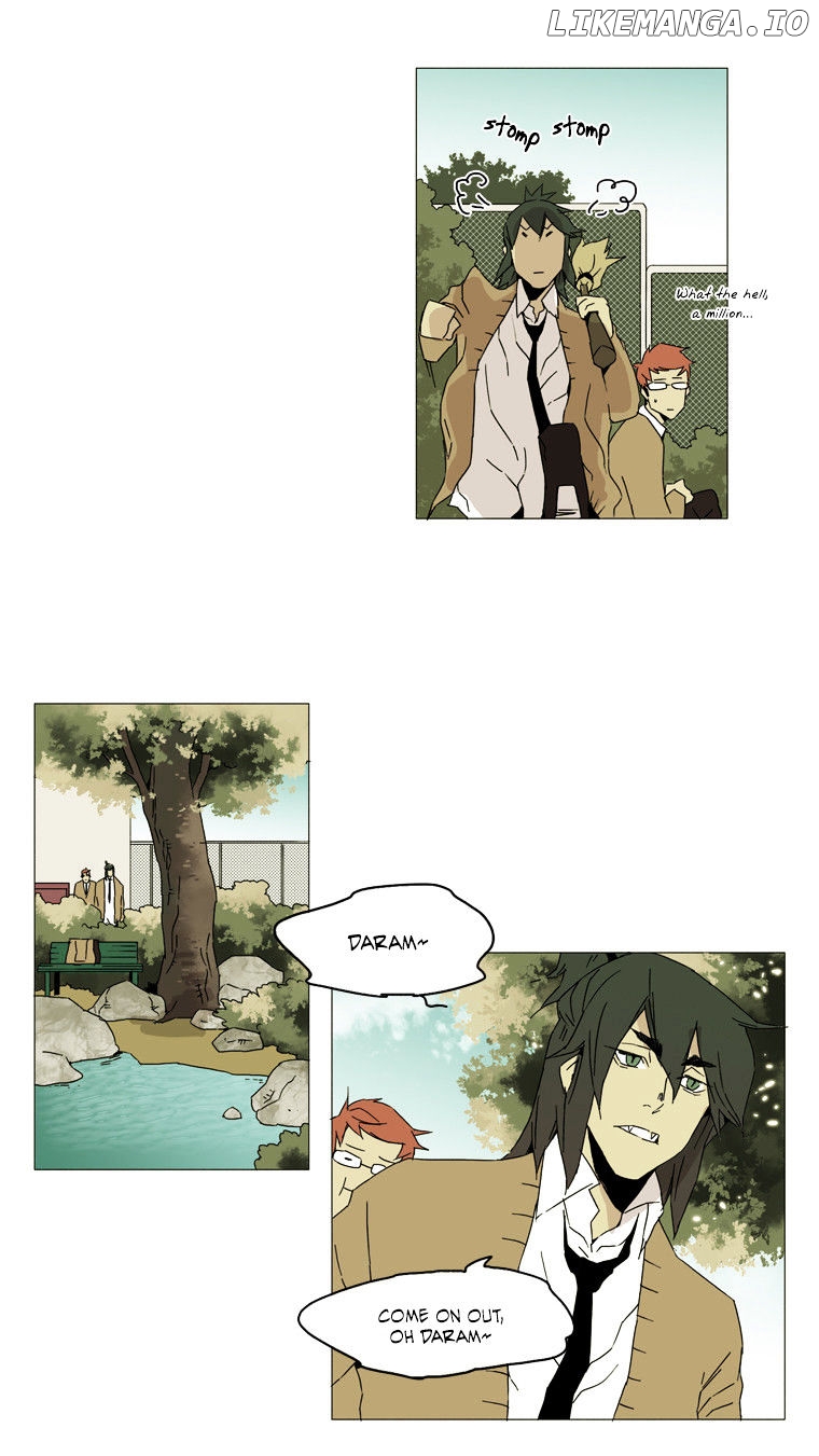 School in the Wild chapter 22 - page 12