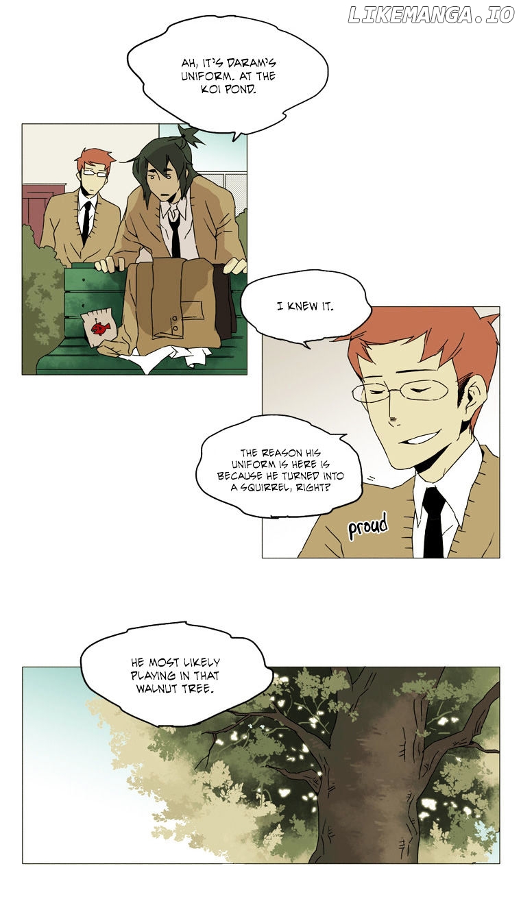 School in the Wild chapter 22 - page 13