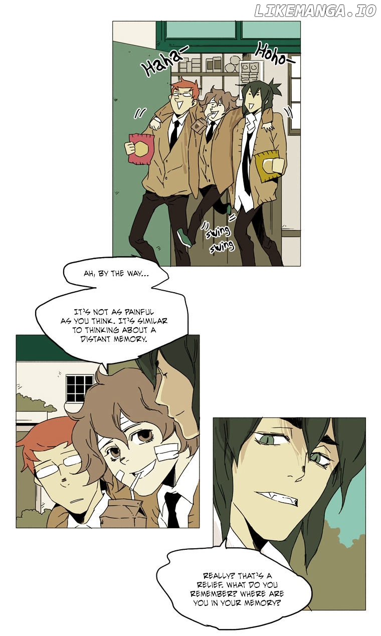 School in the Wild chapter 24 - page 6