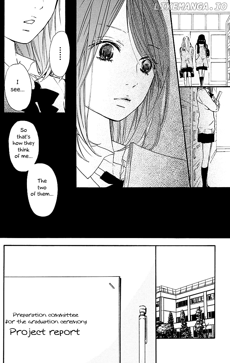 Tonari no Kanata chapter 0.1 - page 20