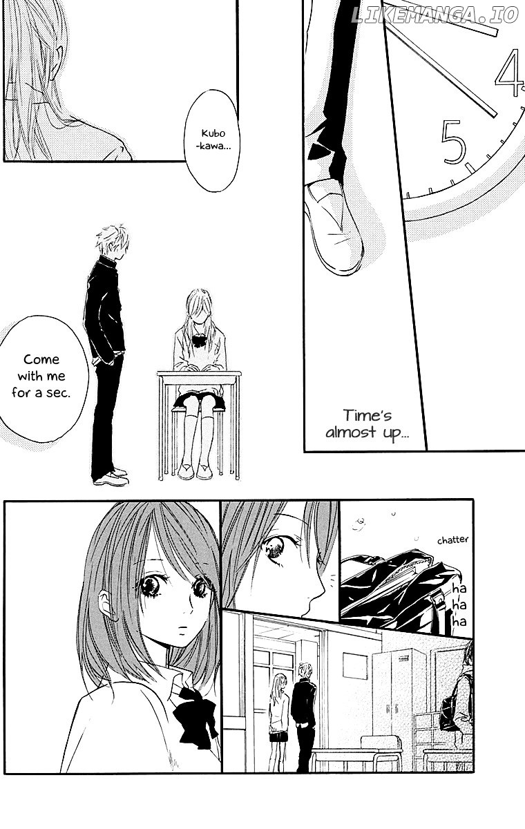 Tonari no Kanata chapter 0.1 - page 30