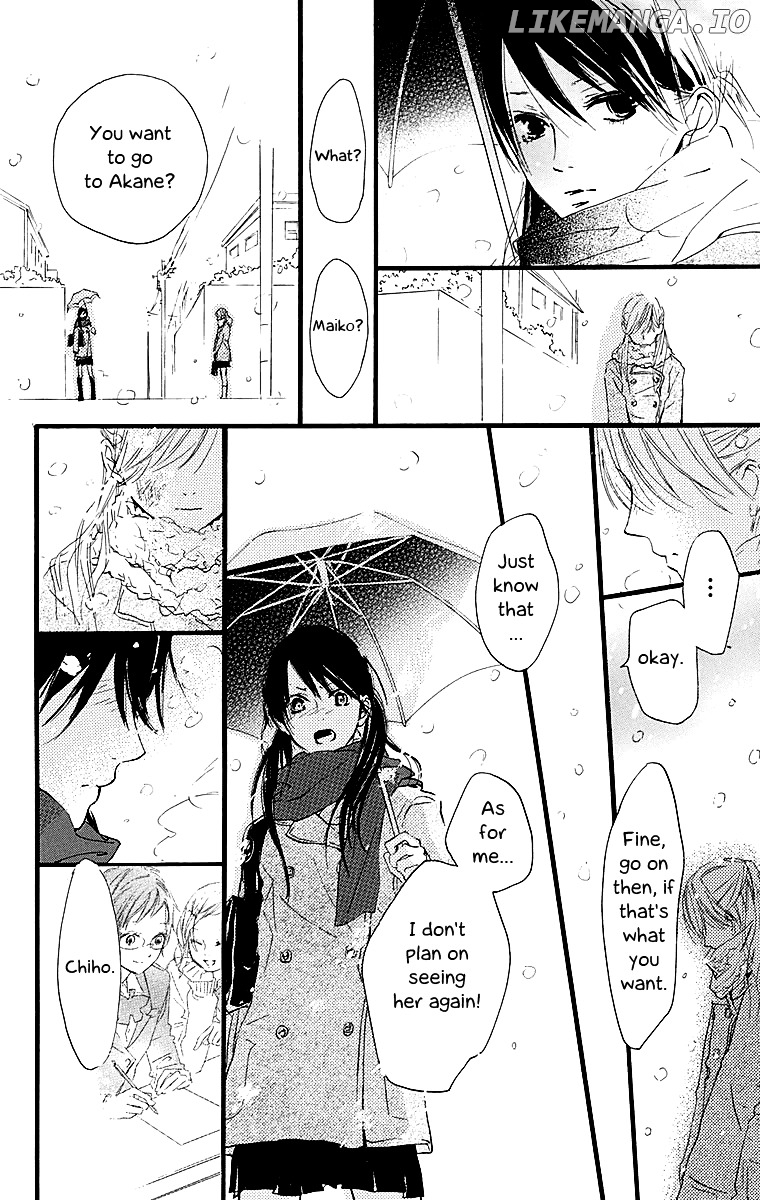 Tonari no Kanata chapter 0.1 - page 40