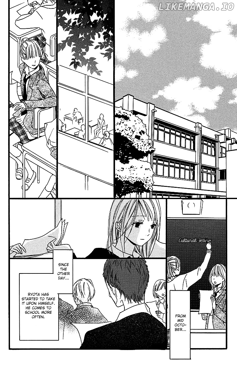 Tonari no Kanata chapter 3 - page 65