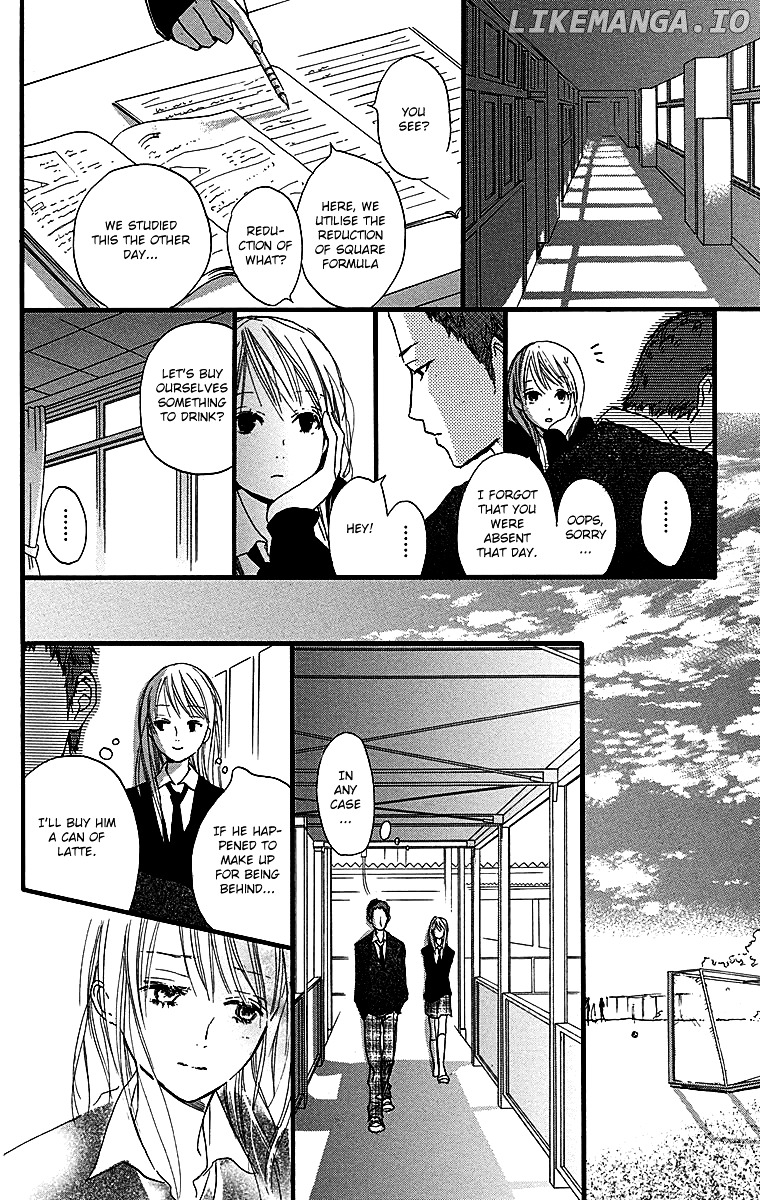 Tonari no Kanata chapter 3 - page 67