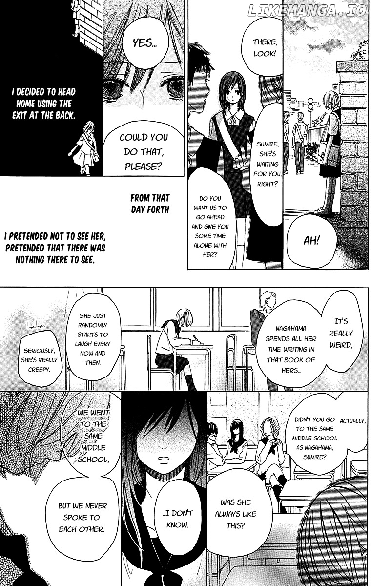 Tonari no Kanata chapter 4 - page 41