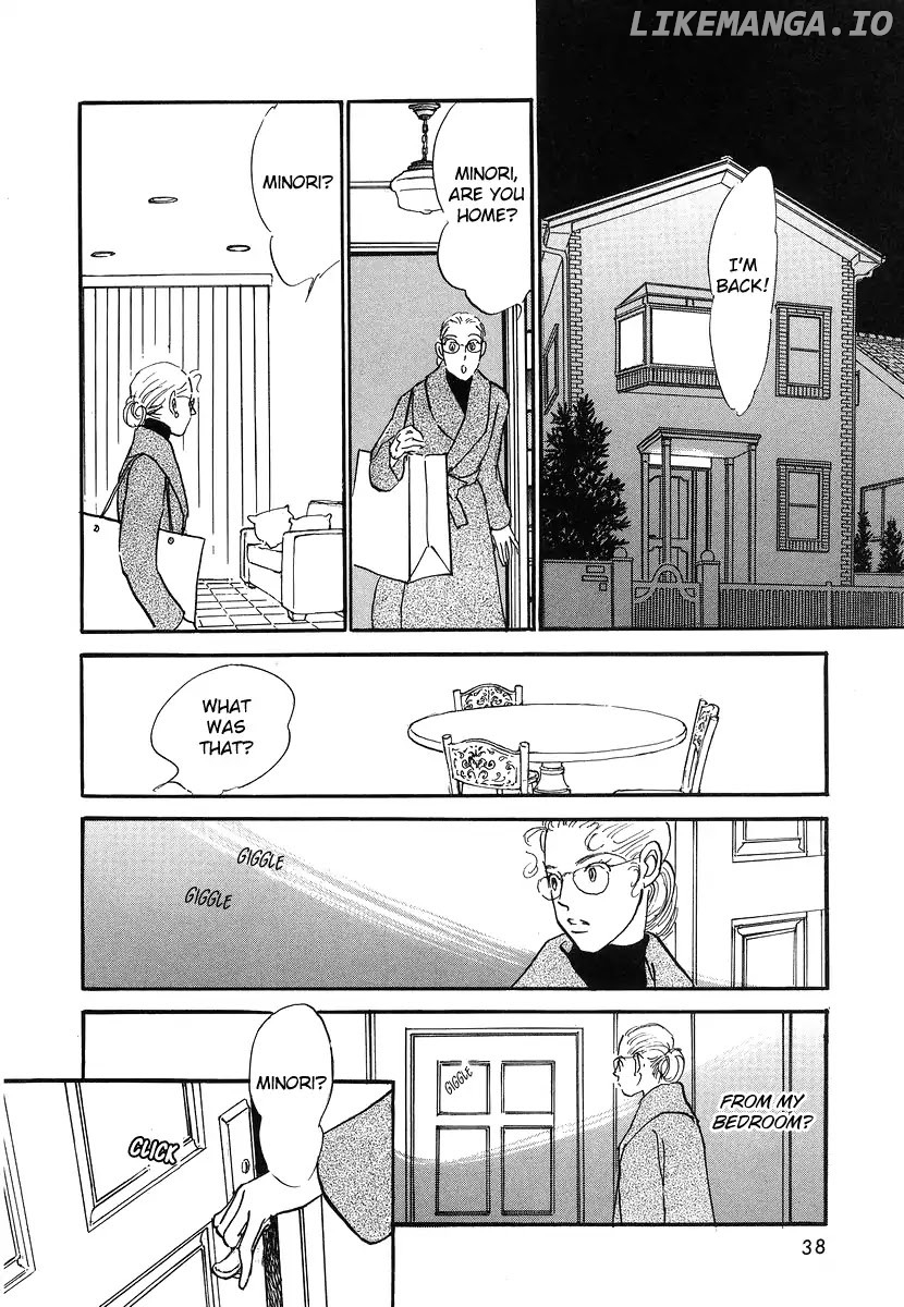 Imagine 29 chapter 1 - page 42