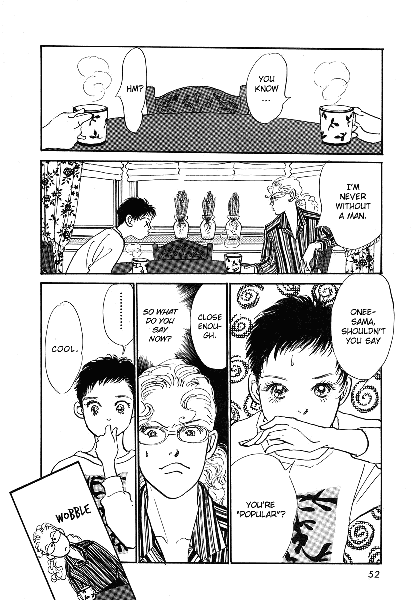 Imagine 29 chapter 2 - page 5