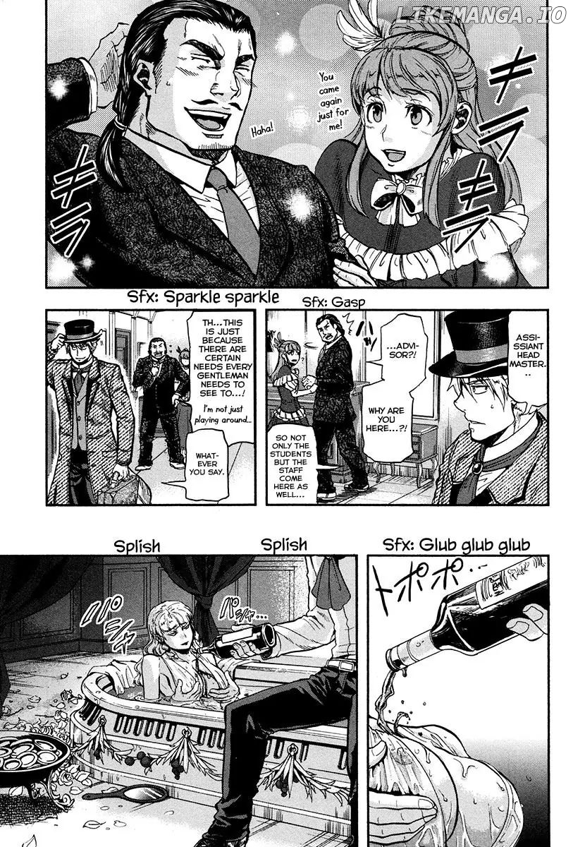 Gunka no Baltzar chapter 20.5 - page 6