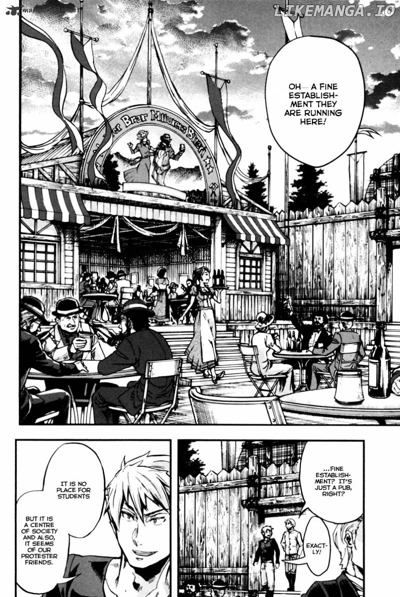 Gunka no Baltzar chapter 2 - page 26