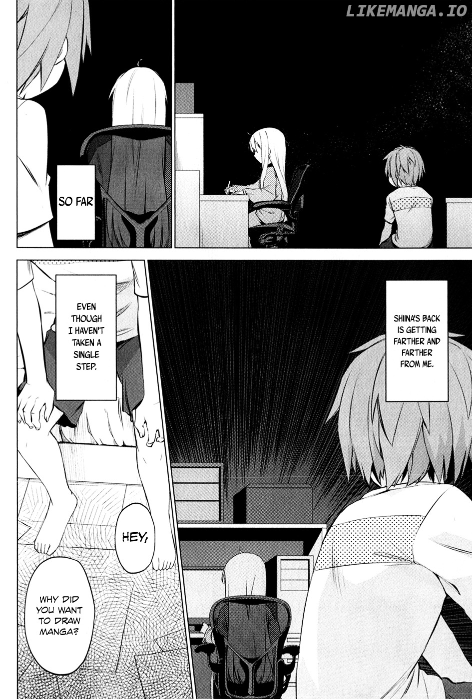 Sakurasou No Pet Na Kanojo chapter 6 - page 11