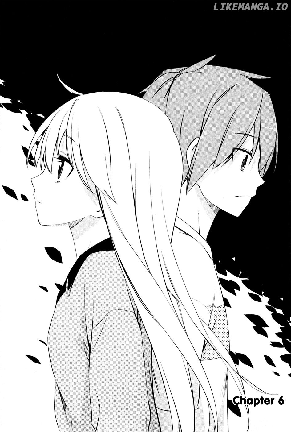 Sakurasou No Pet Na Kanojo chapter 6 - page 2