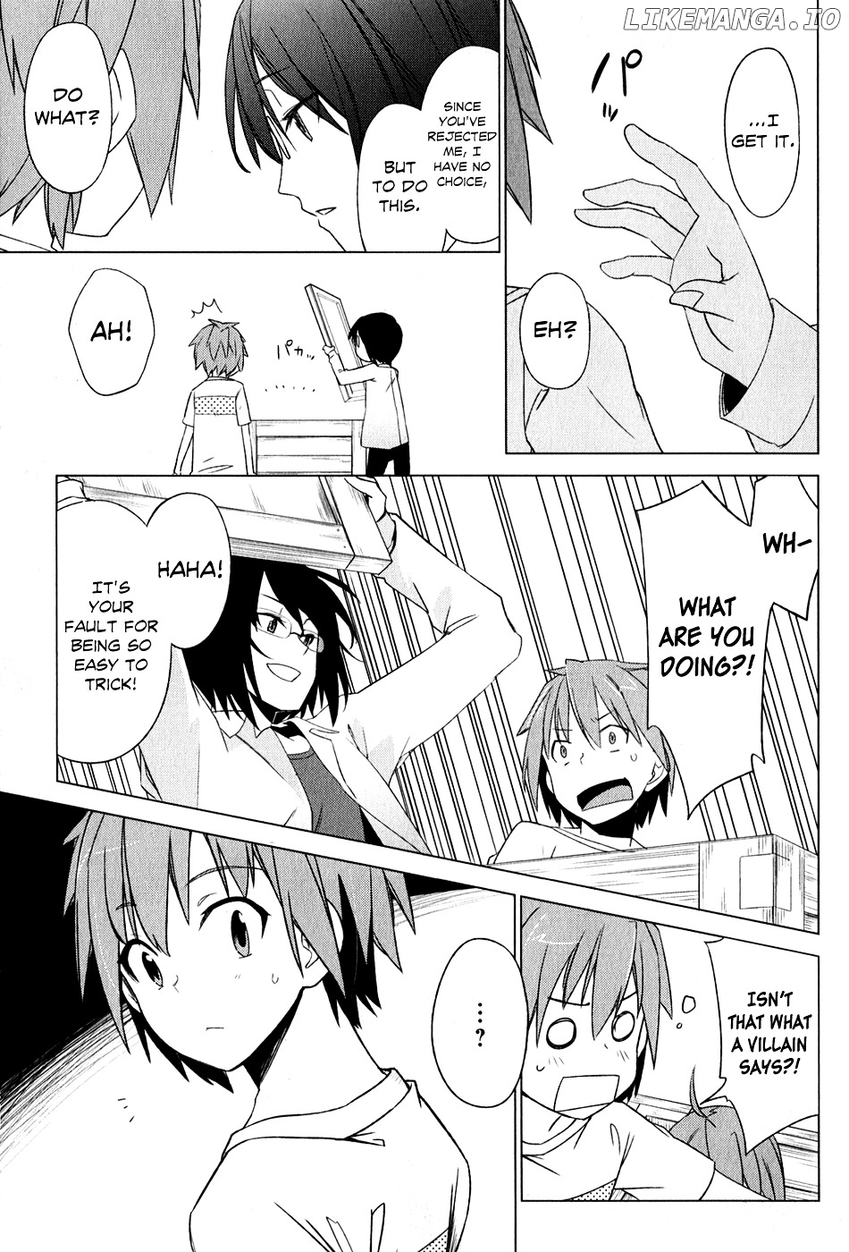 Sakurasou No Pet Na Kanojo chapter 5 - page 12