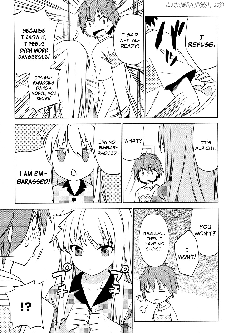 Sakurasou No Pet Na Kanojo chapter 5 - page 20