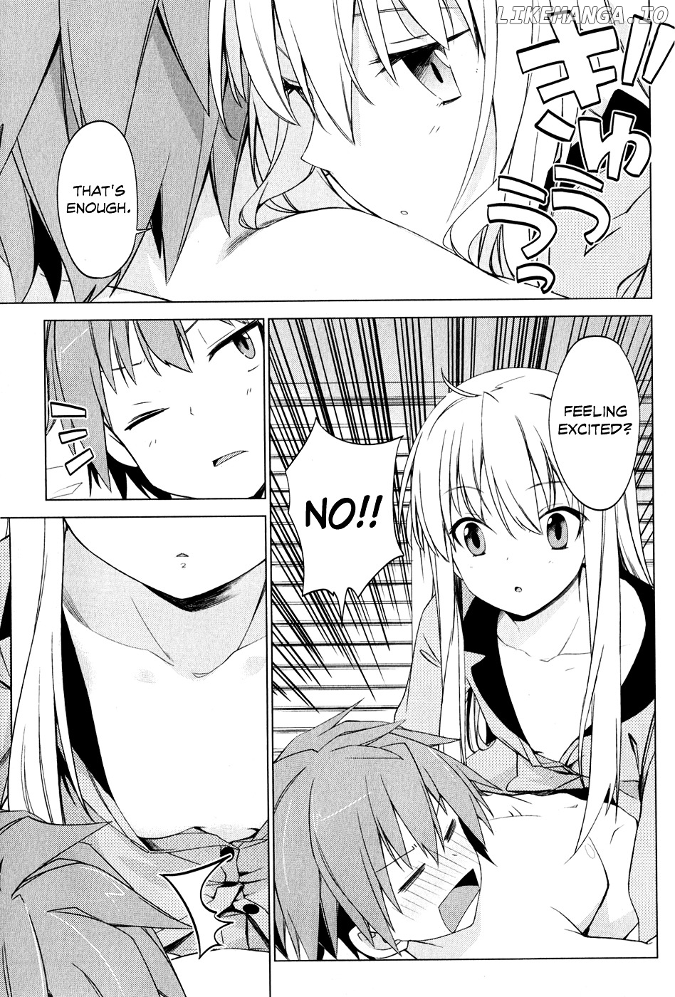 Sakurasou No Pet Na Kanojo chapter 5 - page 26