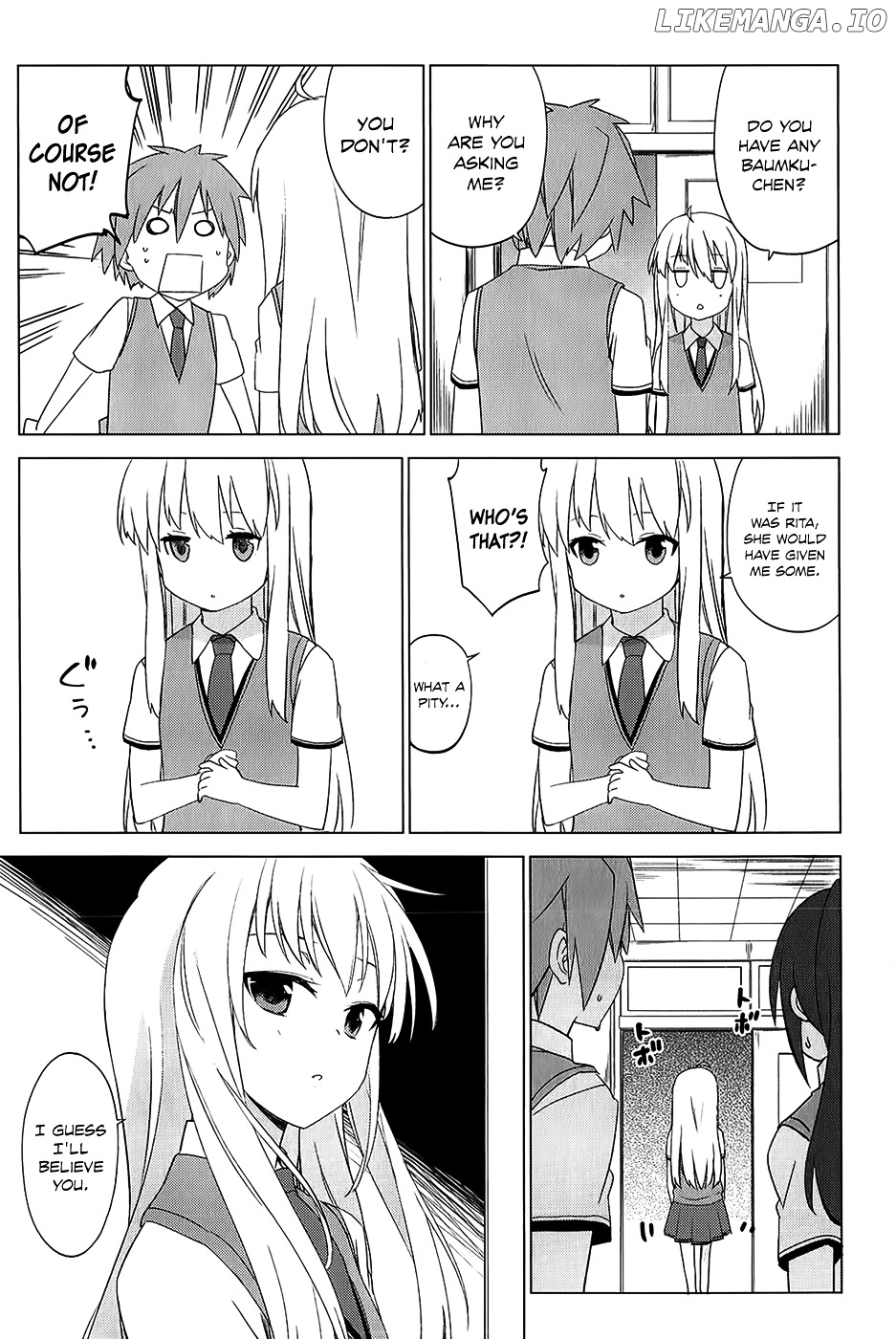 Sakurasou No Pet Na Kanojo chapter 4 - page 20