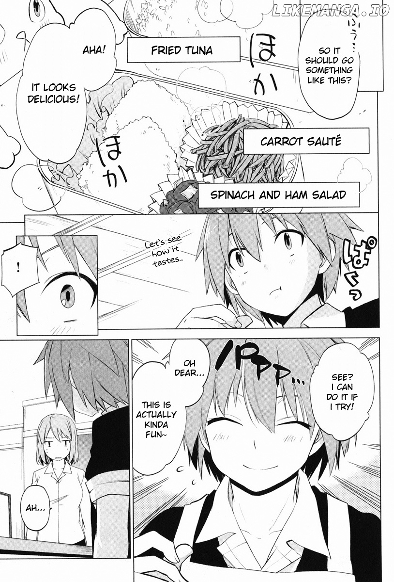 Sakurasou No Pet Na Kanojo chapter 3 - page 13