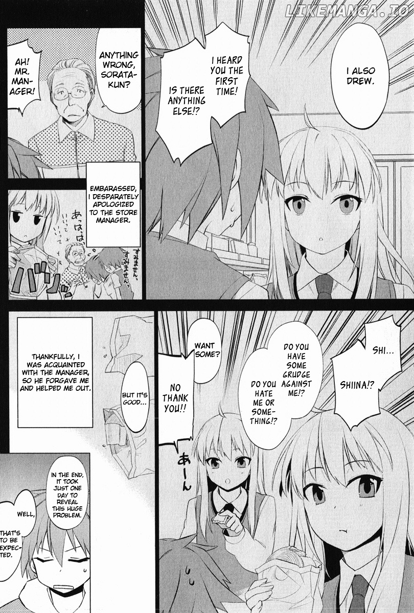 Sakurasou No Pet Na Kanojo chapter 3 - page 6