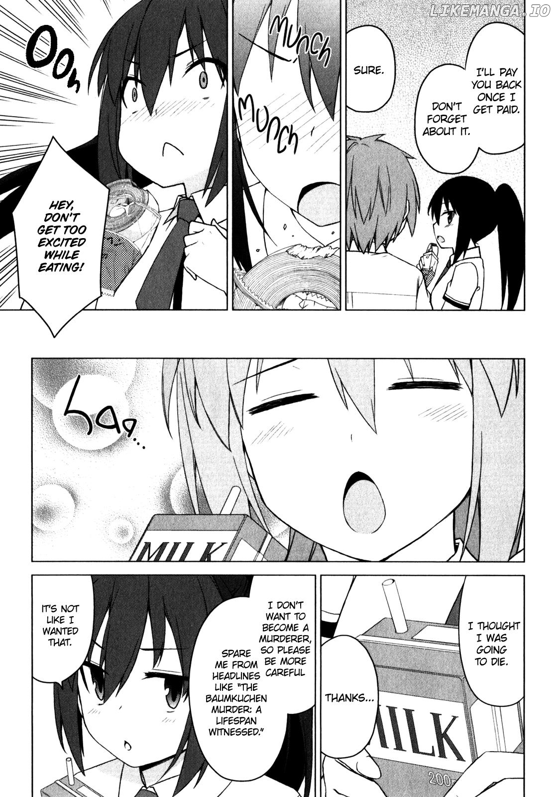 Sakurasou No Pet Na Kanojo chapter 18 - page 10