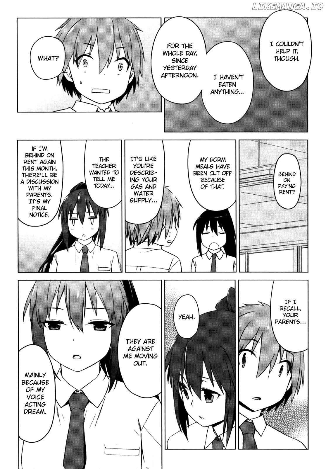 Sakurasou No Pet Na Kanojo chapter 18 - page 11