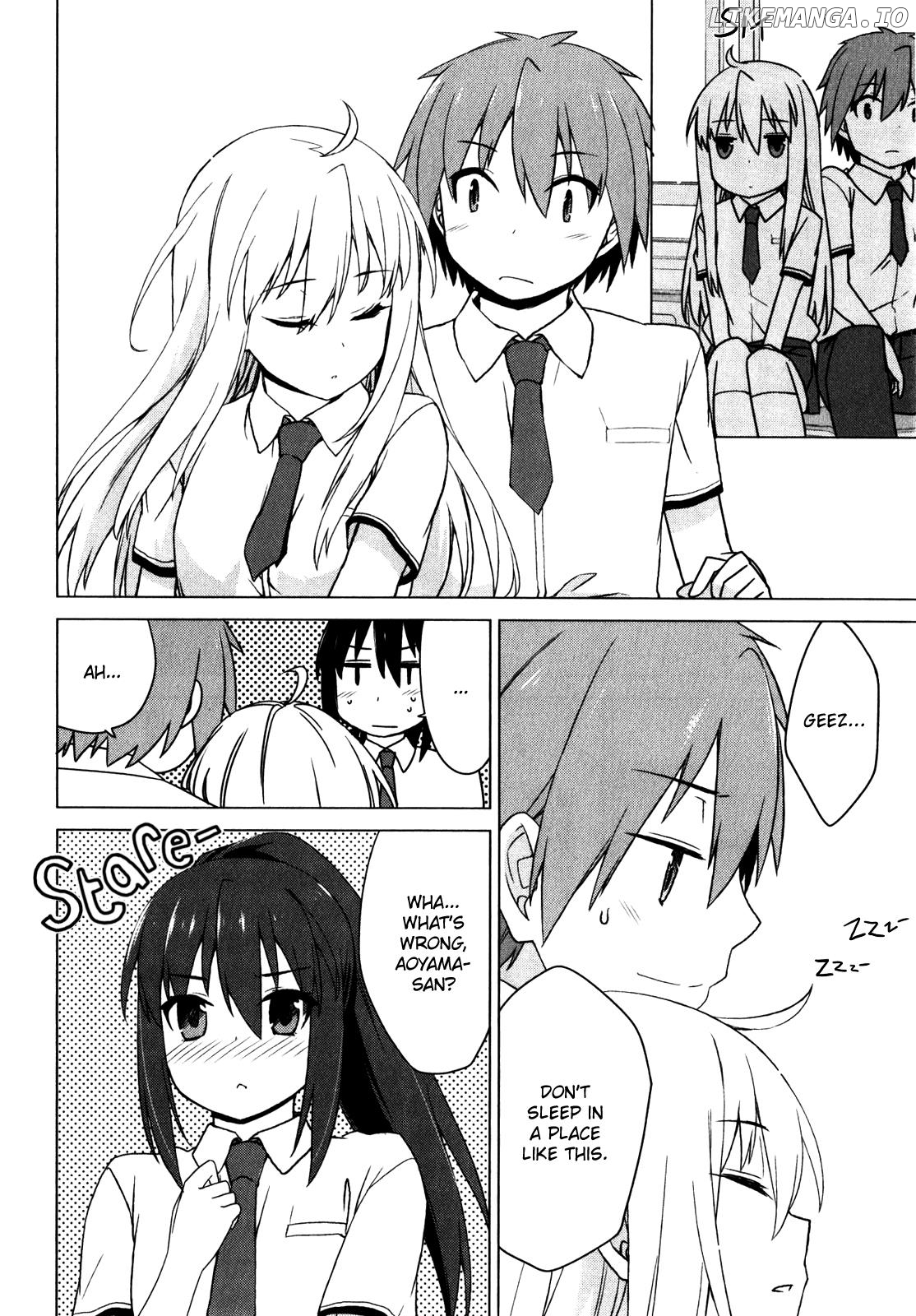 Sakurasou No Pet Na Kanojo chapter 18 - page 21