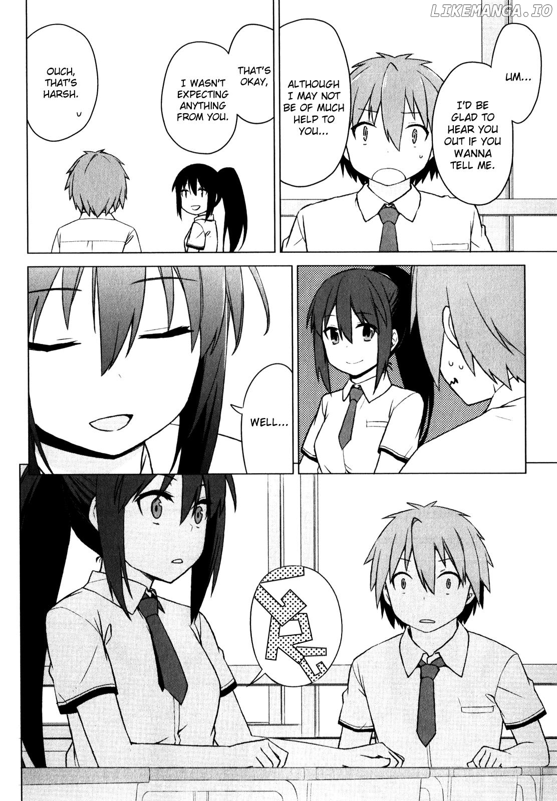 Sakurasou No Pet Na Kanojo chapter 18 - page 5