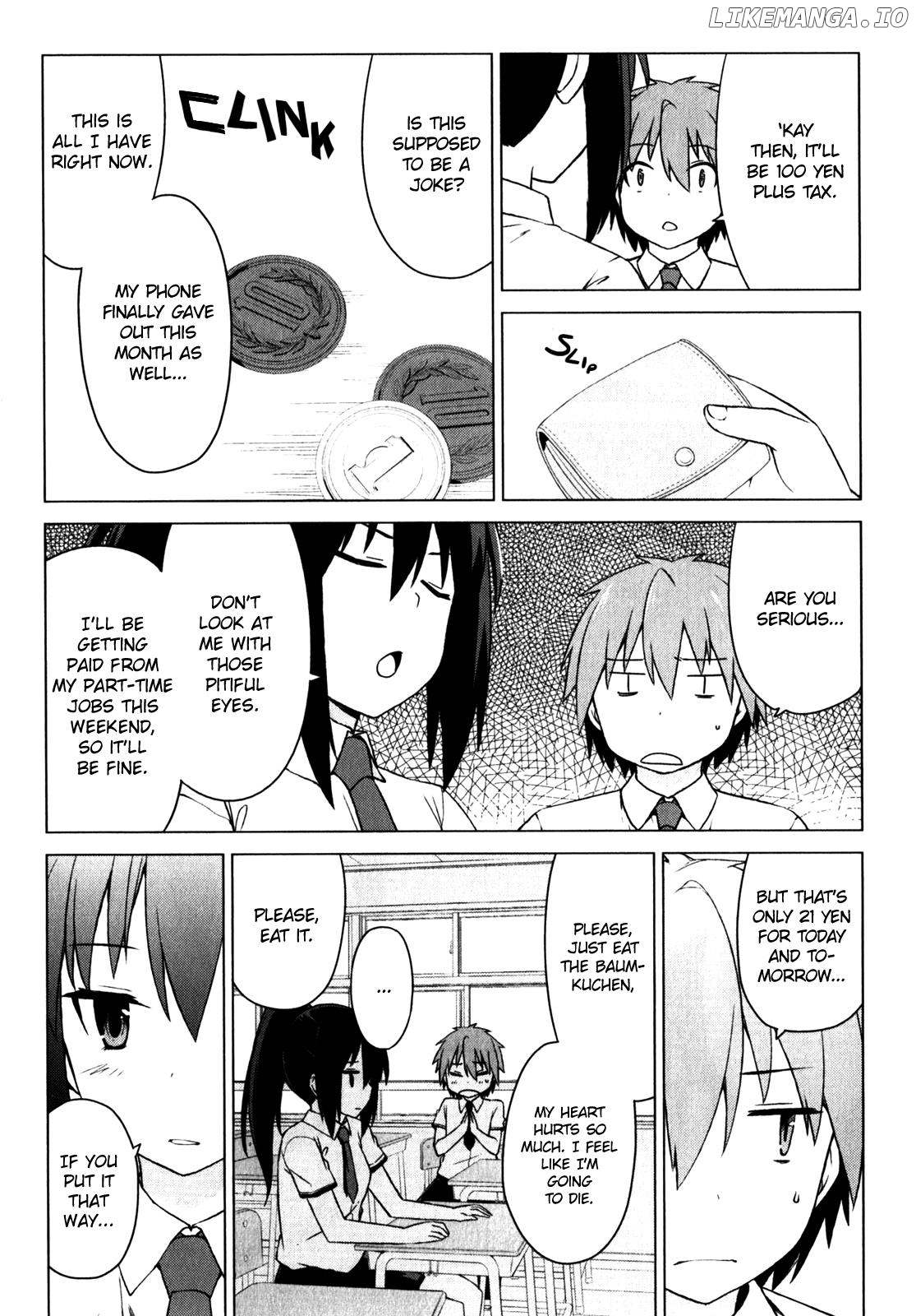 Sakurasou No Pet Na Kanojo chapter 18 - page 9