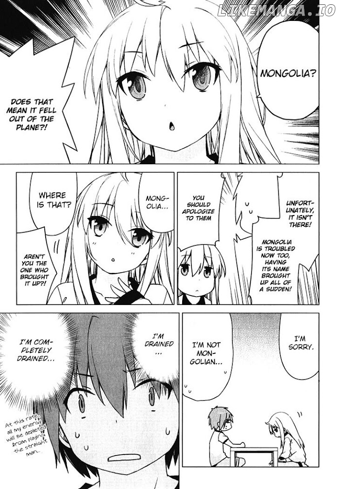 Sakurasou No Pet Na Kanojo chapter 17 - page 14