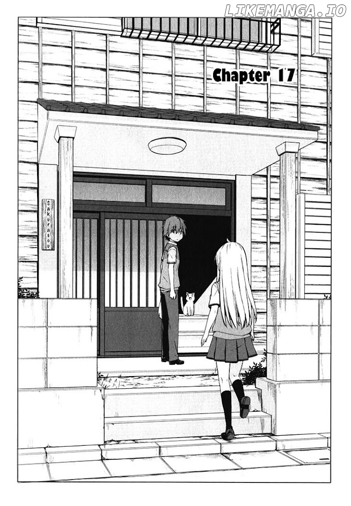 Sakurasou No Pet Na Kanojo chapter 17 - page 2