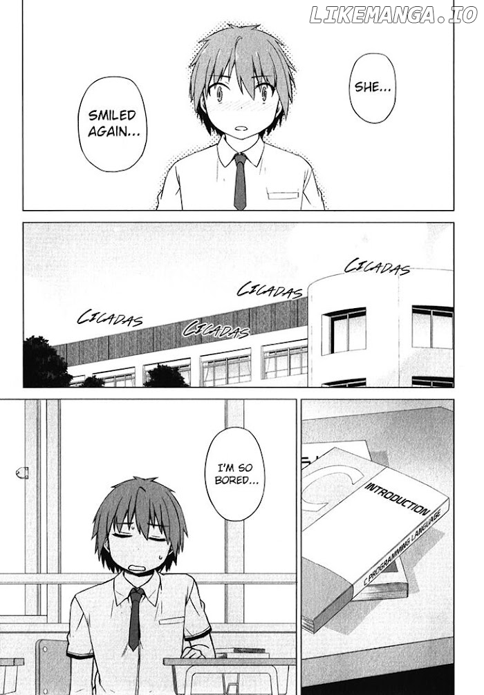 Sakurasou No Pet Na Kanojo chapter 17 - page 32