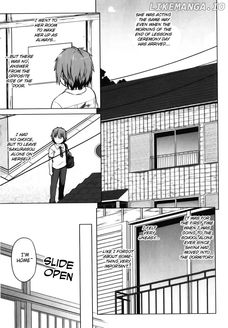 Sakurasou No Pet Na Kanojo chapter 16 - page 18