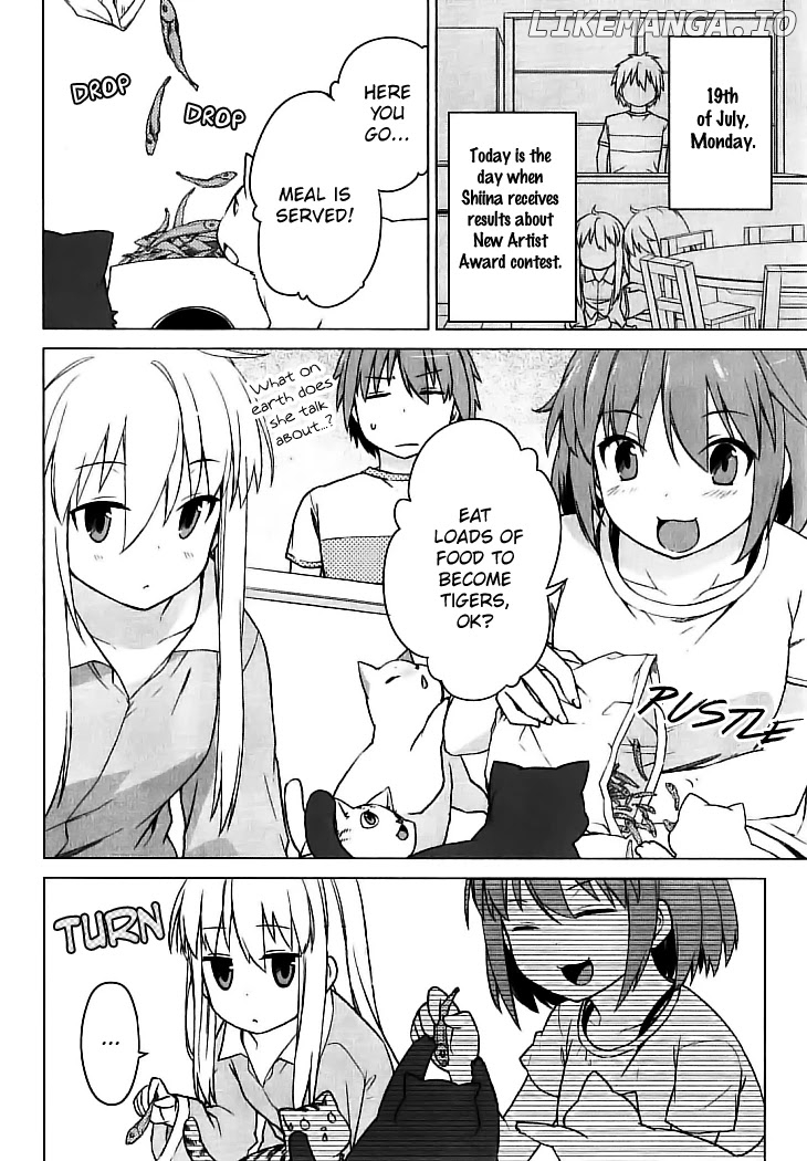 Sakurasou No Pet Na Kanojo chapter 16 - page 3