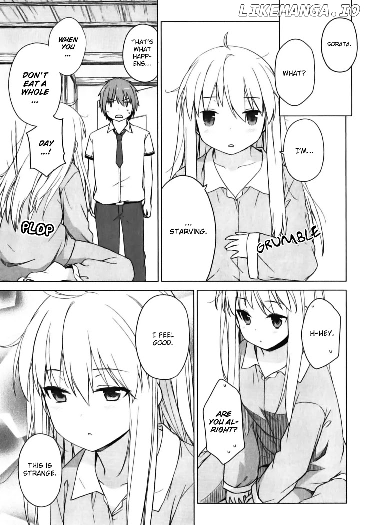 Sakurasou No Pet Na Kanojo chapter 16 - page 34