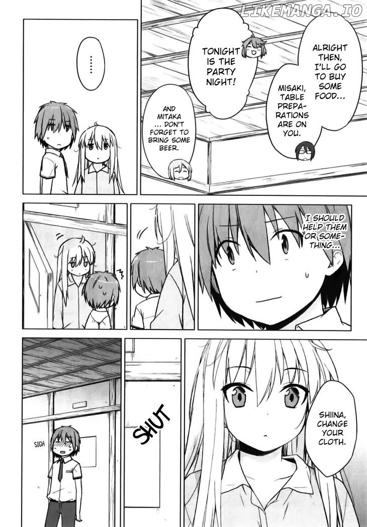 Sakurasou No Pet Na Kanojo chapter 16 - page 43