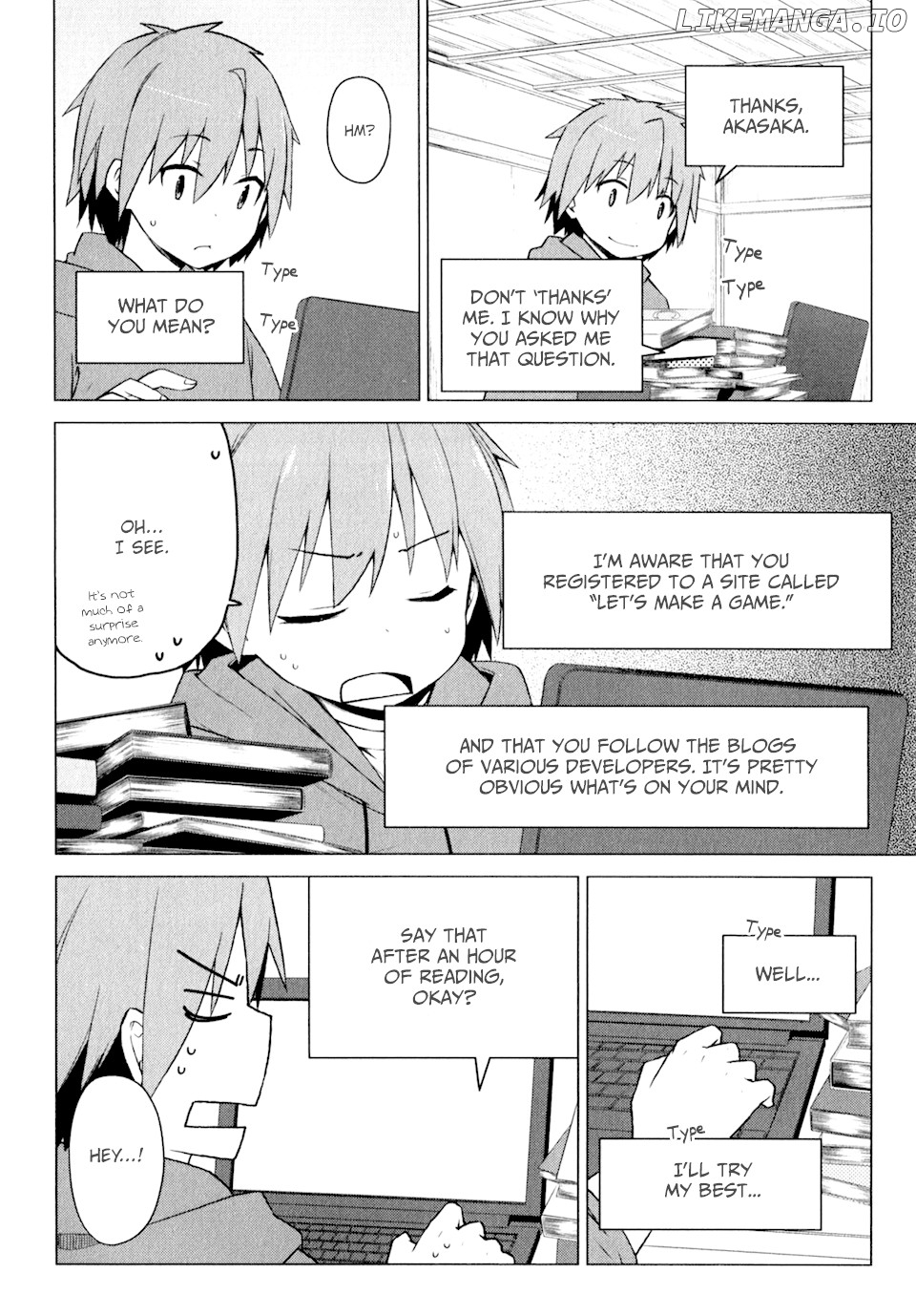 Sakurasou No Pet Na Kanojo chapter 15 - page 10