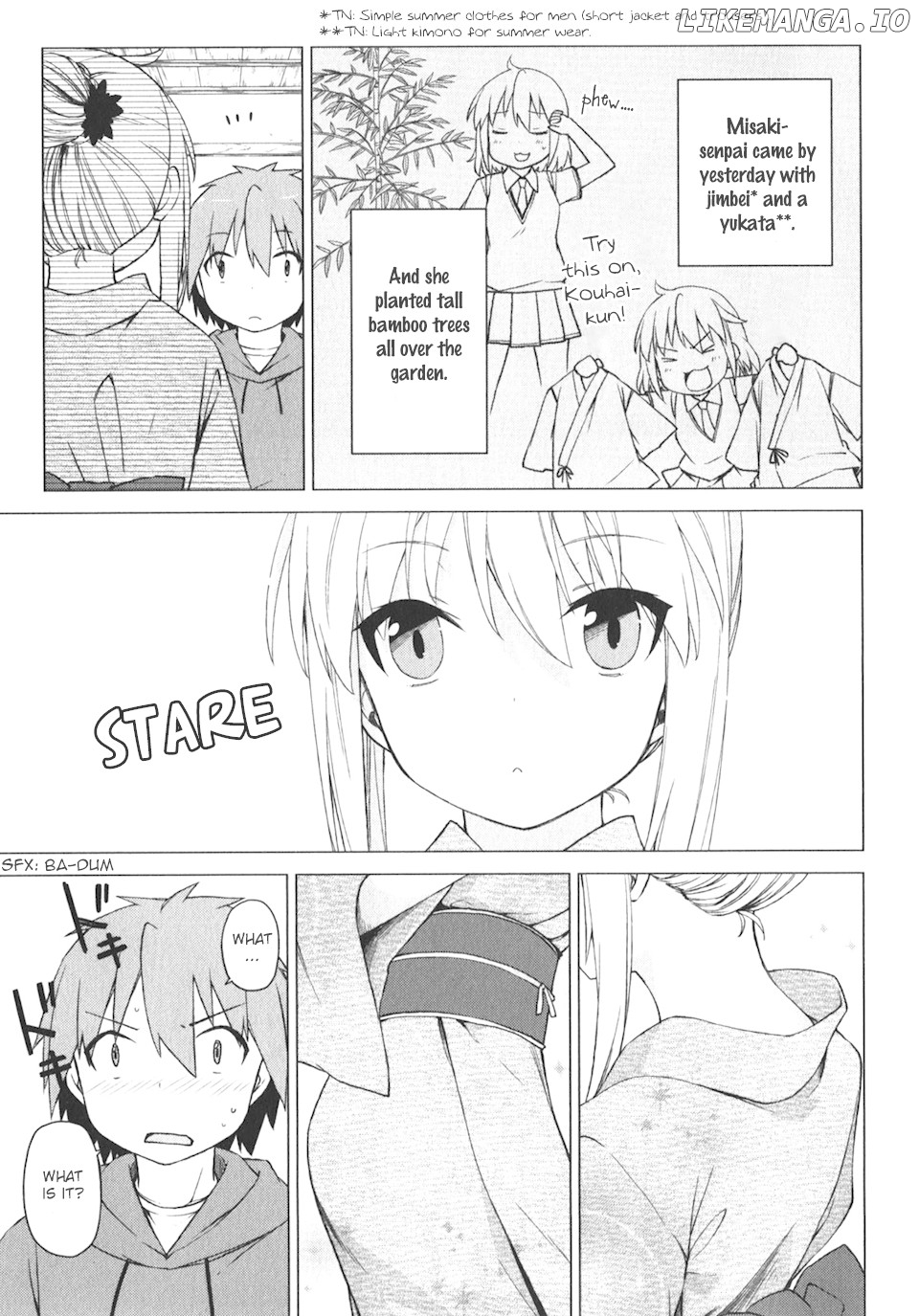 Sakurasou No Pet Na Kanojo chapter 15 - page 13